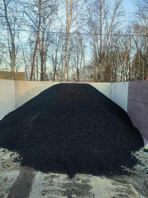 Węgiel groszek workowany 25kg