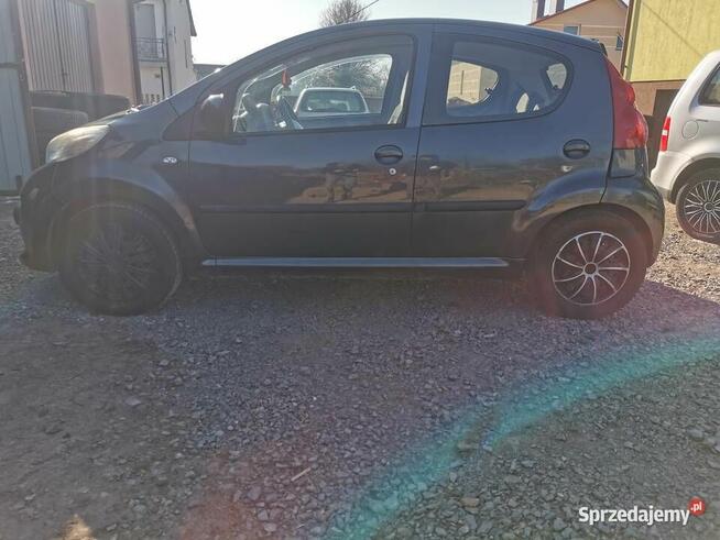 Zadbany peugeot 107 2007r 1.0