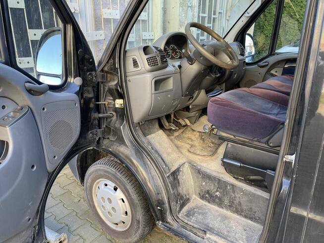 Fiat Ducato od syndyka