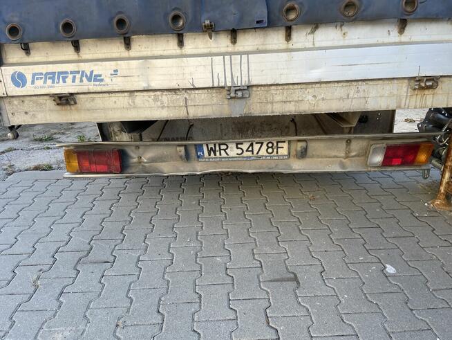 Renault Partner brygadówka od syndyka