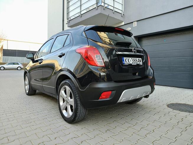 Opel*Mokka*1.6*benzyna
