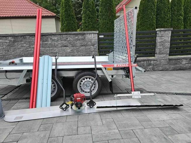 Wynajem Wozidła Budowlanego 5 ton Obrotowe