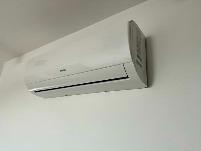 Klimatyzacje montaż, sprzedaż, serwis