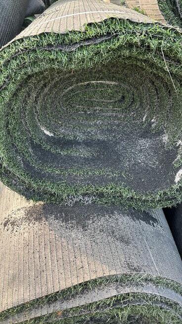 Mini boisko-murawa piłkarska