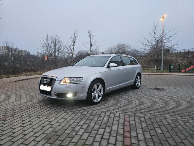 Audi a6 c6 2,7tdi oryginalnie bez dpf manua