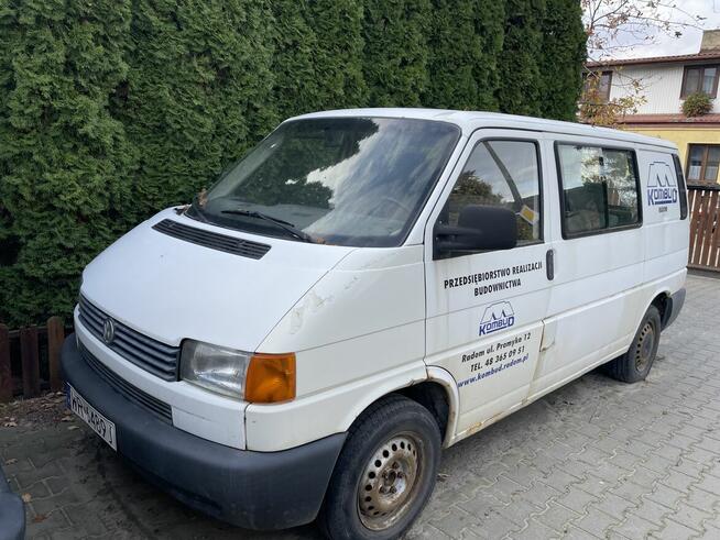 Volkswagen T4 od syndyka WR6489J