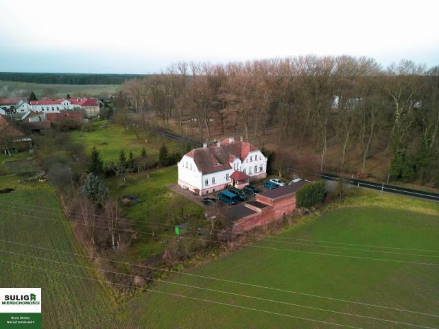 Dom Pałck gm. Skąpe