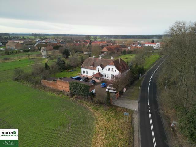 Lokal użytkowy Pałck gm. Skąpe