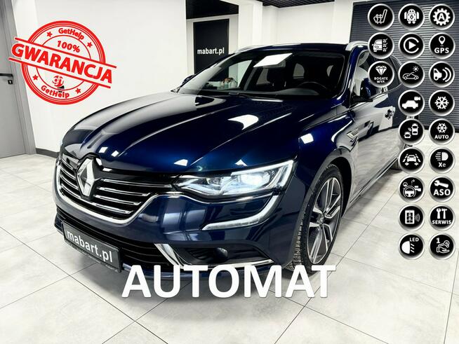 Renault Talisman 1.6 DCi 160KM*BOSE EDITION*Navi*FullLed*HandsFree*HeadUp*4CONTROL