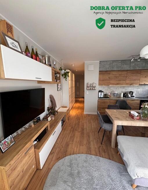 Komfortowe mieszkanie z dużym ogródkiem i piwnicą