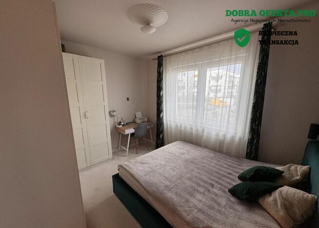 Komfortowe mieszkanie z dużym ogródkiem i piwnicą