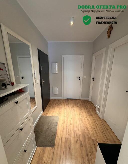 Komfortowe mieszkanie z dużym ogródkiem i piwnicą