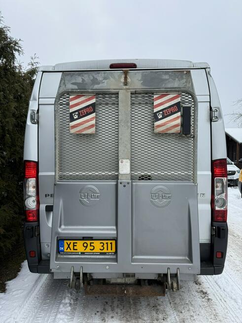 Peugeot Boxer L2 H2 Klapa Hydrauliczna