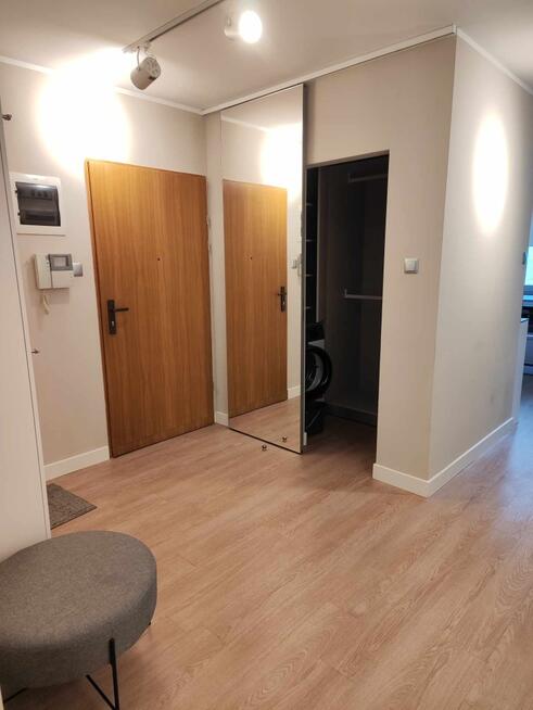 apartament w centrum z garażem