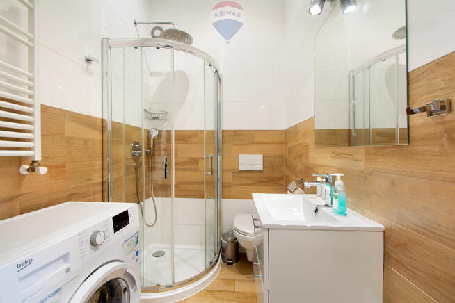 Apartament 350 m od plaży w Grzybowie/Marynarska