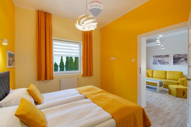 Apartament 350 m od plaży w Grzybowie/Marynarska