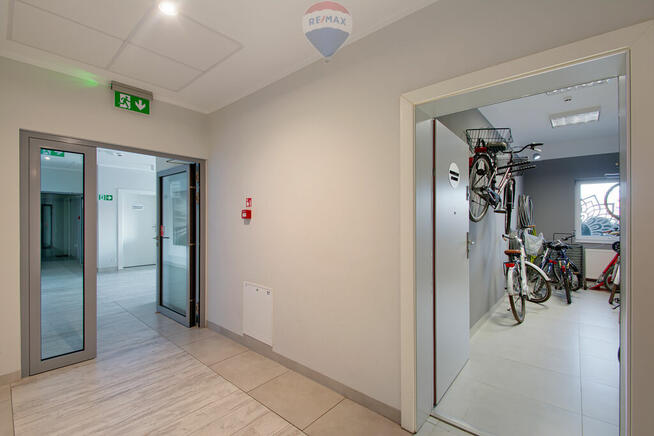 Apartament 350 m od plaży w Grzybowie/Marynarska