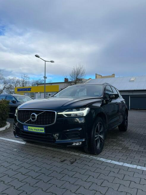 Volvo XC 60 R-design, Roczna Gwarancja