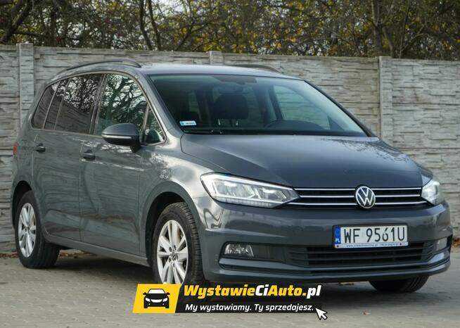 Volkswagen Touran TELEFON: 884 881 581