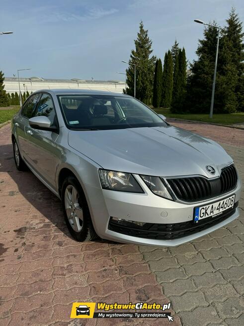 Škoda Octavia TELEFON: 502 608 923 | LOKALIZACJA: Tuchom