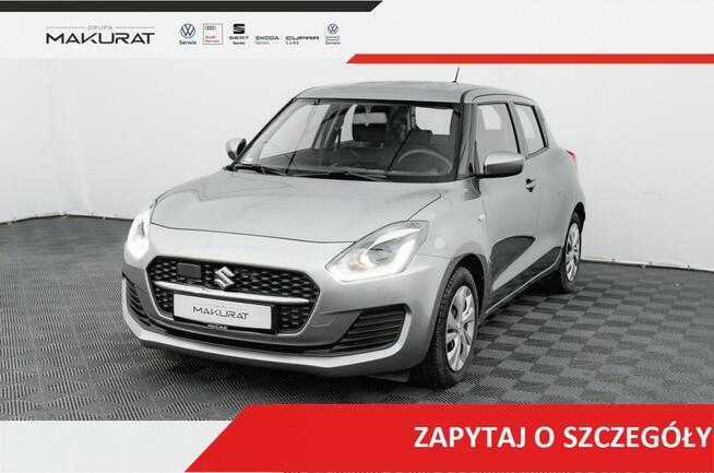 Suzuki Swift WD6475S#1.2 Dualjet SHVS Premium Cz.cof LED Salon PL VAT 23%