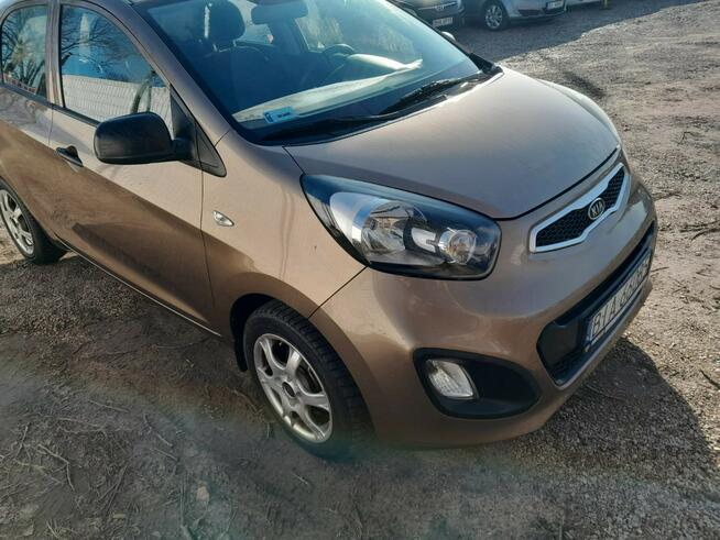 Kia Picanto 1.0 LPG niski przebieg Tanie Auta Fasty Szosa Knyszyńska 49