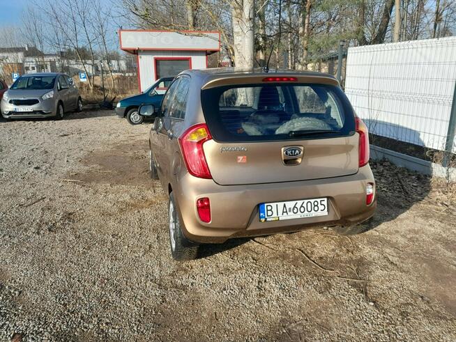 Kia Picanto 1.0 LPG niski przebieg Tanie Auta Fasty Szosa Knyszyńska 49
