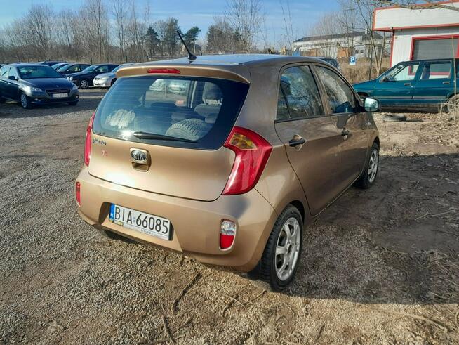 Kia Picanto 1.0 LPG niski przebieg Tanie Auta Fasty Szosa Knyszyńska 49