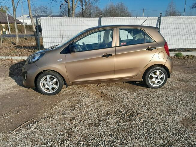 Kia Picanto 1.0 LPG niski przebieg Tanie Auta Fasty Szosa Knyszyńska 49