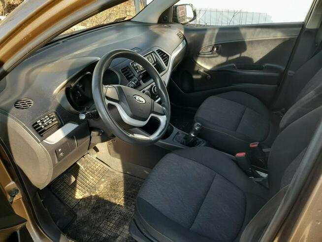 Kia Picanto 1.0 LPG niski przebieg Tanie Auta Fasty Szosa Knyszyńska 49
