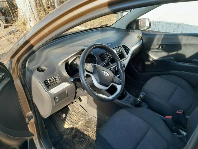 Kia Picanto 1.0 LPG niski przebieg Tanie Auta Fasty Szosa Knyszyńska 49