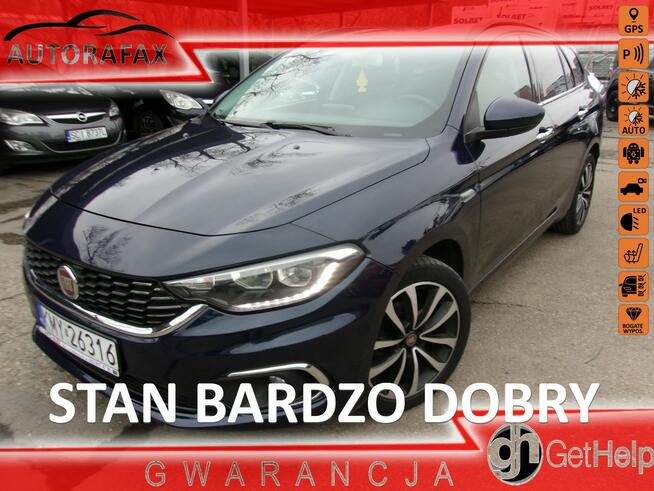 Fiat Tipo 1.6 JTDM Lounge Plus