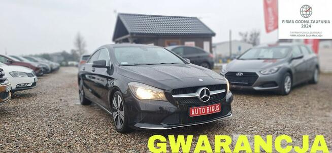 Mercedes CLA 220 salon polska 4matic