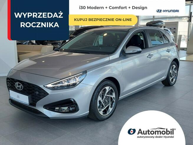 Hyundai i30 Modern + Comfort + Design