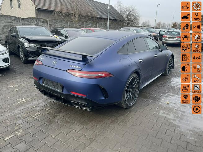 Mercedes AMG GT GT 63S 4-Door 4Matic+ Kamery360 Carbon 639KM