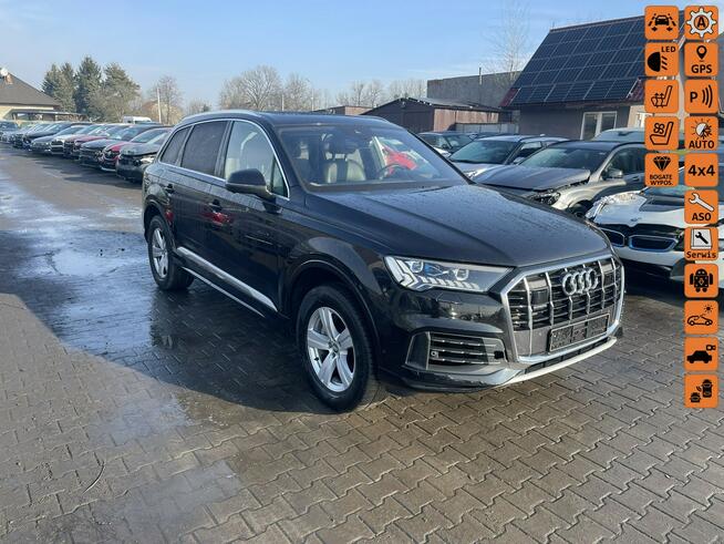 Audi Q7 4x4 Webasto Pamięć fot. Panorama Virtual