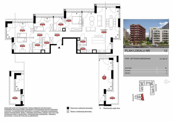 Nowoczesne apartamenty na Mokotowie – bez prowizji