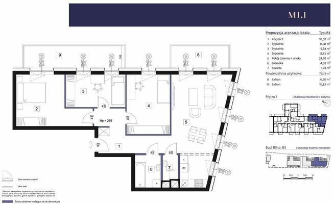 Nowoczesne apartamenty w Piasecznie – bez prowizji