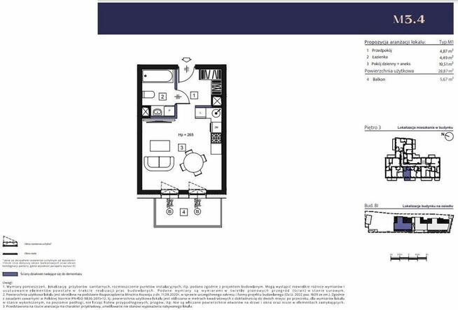 Nowoczesne mieszkania w Piasecznie – bez prowizji