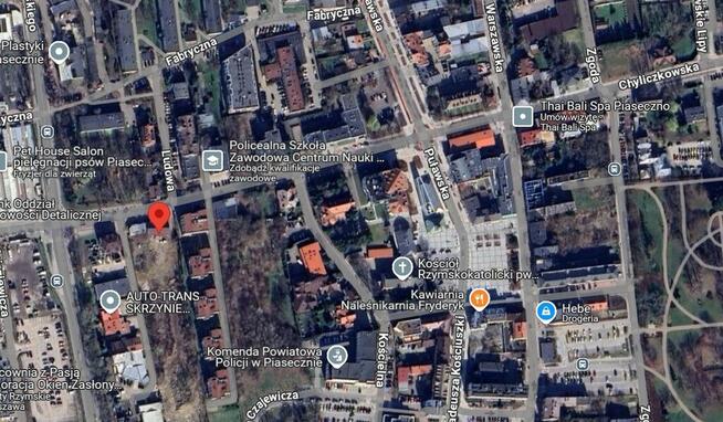 Nowoczesne mieszkania w Piasecznie – bez prowizji