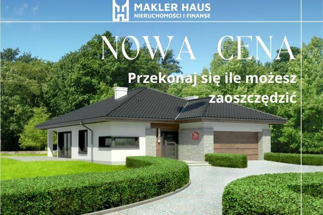 Dom w stanie surowym Jabłońskie