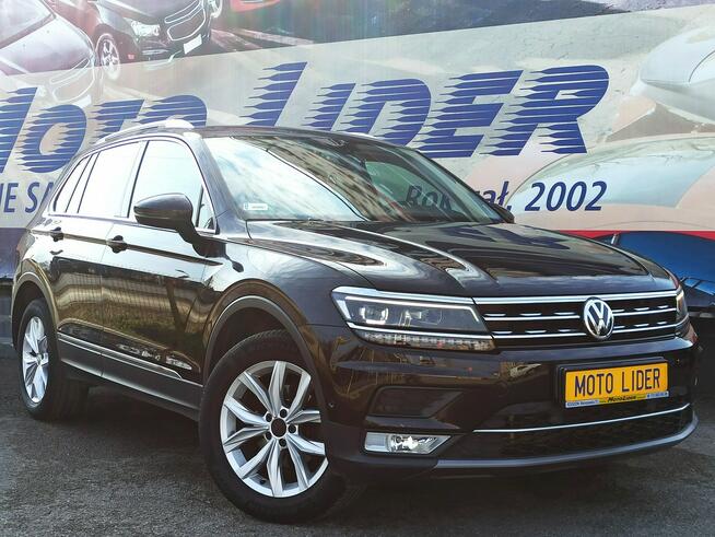 Volkswagen Tiguan salon, I właściciel, gwarancja 2 lata