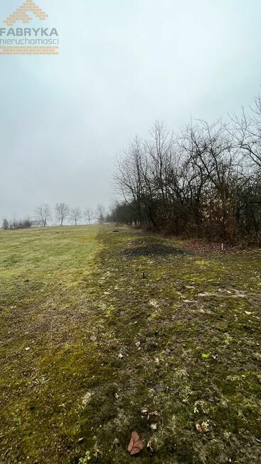 Działka budowlana Komorniki gm. Raciechowice