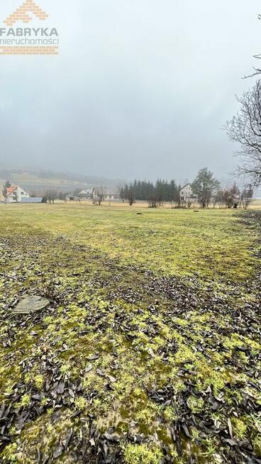 Działka budowlana Komorniki gm. Raciechowice