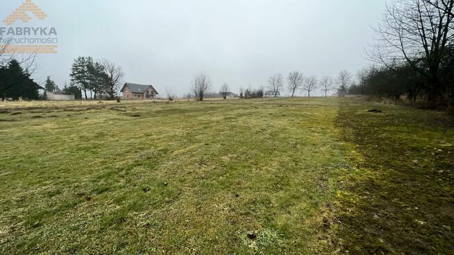 Działka budowlana Komorniki gm. Raciechowice