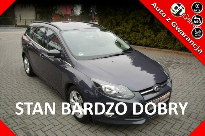 Ford Focus Stan Idealny 100% bezwypadkowy z Niemiec Gwarancja 12mc nowy rozrząd!!