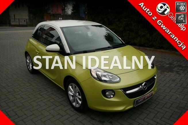 Opel Adam 1.2 duży ekran 90tyś km Stan Idealny bezwyp z Niemiec Gwarancja 12mcy