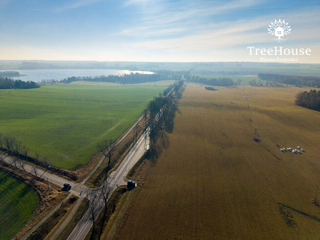 Działka z możliwością uzyskania warunków zabudowy.