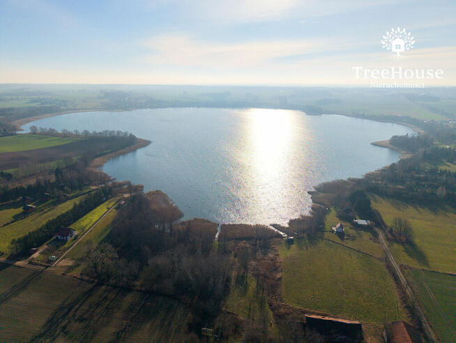 Działka z możliwością uzyskania warunków zabudowy.