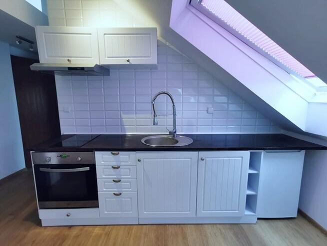 Al. Wyzwolenia 64, kawalerka w centrum